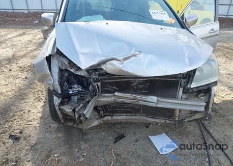 2008 Honda Odyssey Touring z USA, uszkodzony, nr VIN 5FNRL38928B058241